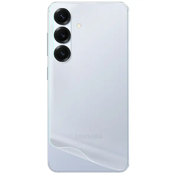 Folia hydrożelowa na tył Bizon Glass Hydrogel do Samsung Galaxy S25 [2 PACK]