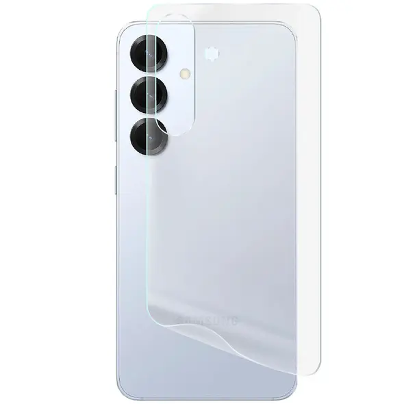 Folia hydrożelowa na tył Bizon Glass Hydrogel do Samsung Galaxy S25 [2 PACK]