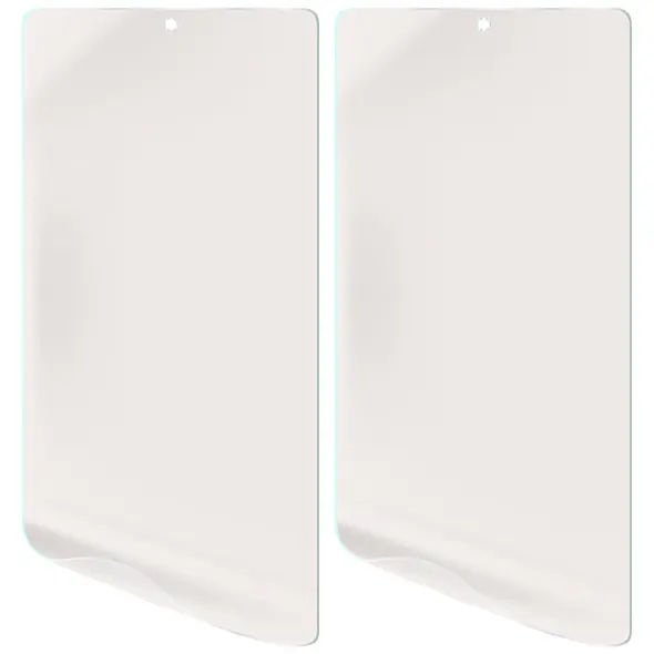 Folia matowa Bizon Glass Film Sun do Samsung Galaxy S25 Ultra [2 PACK]