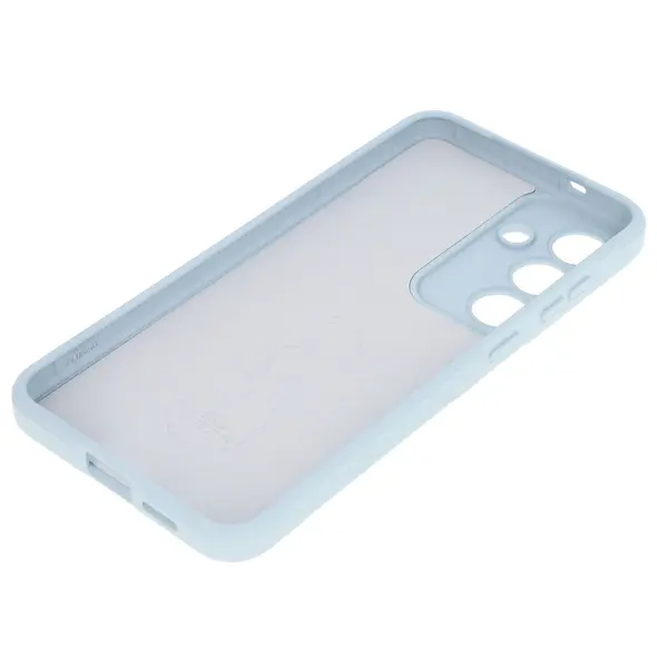 Pancerne etui Bizon Case Tur do Samsung Galaxy S25 Plus jasnoniebieskie