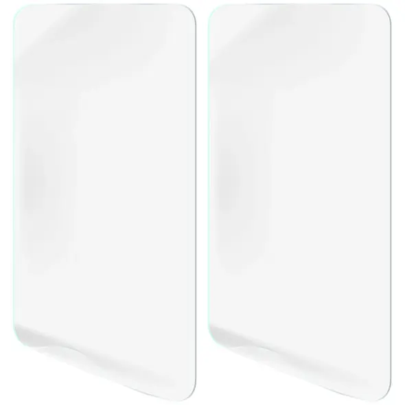 Folia hydrożelowa na ekran Bizon Glass Hydrogel Front do Samsung Galaxy S25 Plus / S24 Plus [2 PACK]