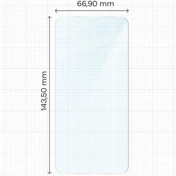 3x szkło na ekran + 1x na aparat BIZON Clear 2 Pack do Samsung Galaxy S25