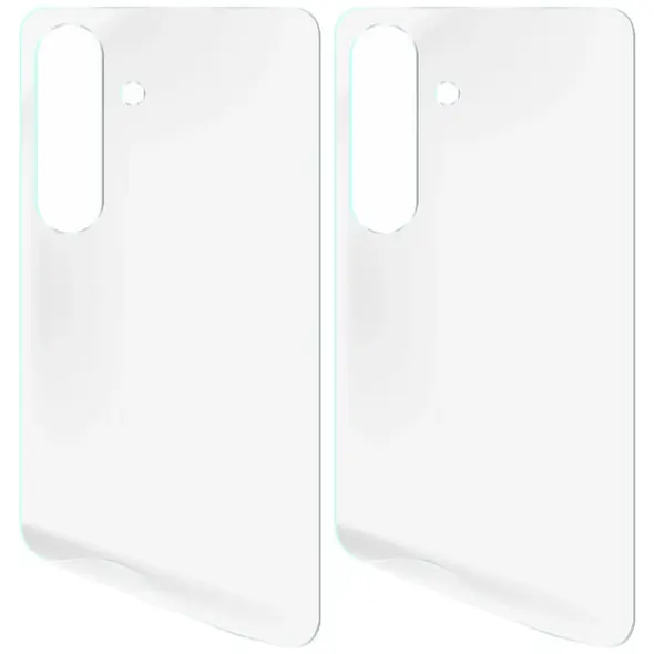 Folia hydrożelowa na tył Bizon Glass Hydrogel do Samsung Galaxy S25 [2 PACK]