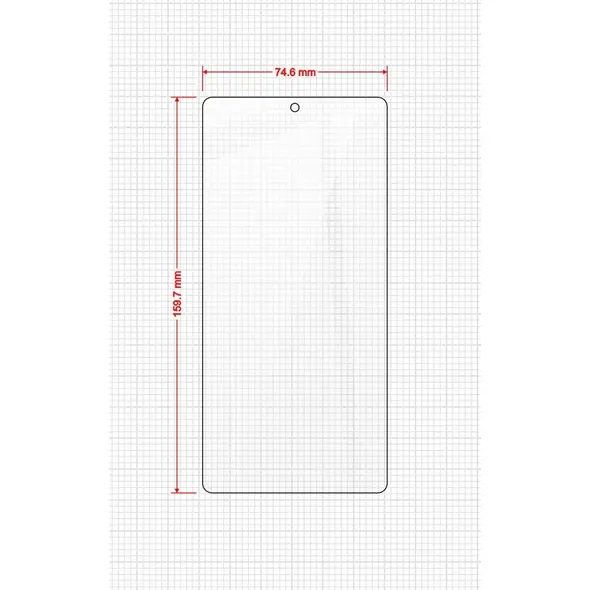 Folia matowa GrizzGlass MatteScreen Easy do Samsung Galaxy S25 Ultra [2 PACK]
