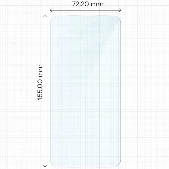 3x szkło na ekran + 1x na aparat BIZON Clear 2 Pack do Samsung Galaxy S25+ Plus