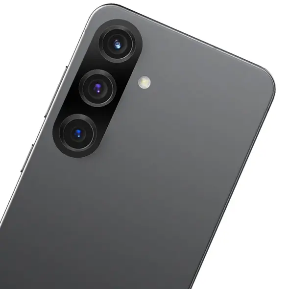 Szkło na aparat Bizon Glass Lens do Samsung Galaxy S25 [2 PACK]