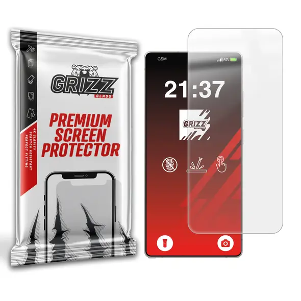 Folia matowa GrizzGlass PaperScreen do Samsung Galaxy S25 Ultra