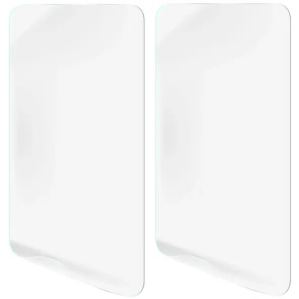 Folia hydrożelowa na ekran Bizon Glass Hydrogel Front do Samsung Galaxy S25 / S24 [2 PACK]
