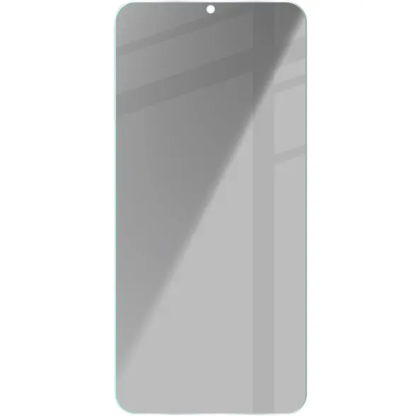 Prywatyzujące szkło hartowane Bizon Glass Clear Shadow do Samsung Galaxy S25 Plus / S24 Plus przyciemniane