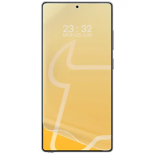 Folia matowa Bizon Glass Film Sun do Samsung Galaxy S25 Ultra [2 PACK]