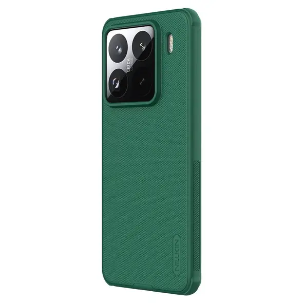 Etui Nillkin Super Frosted Shield Pro Xiaomi 15 Pro zielony