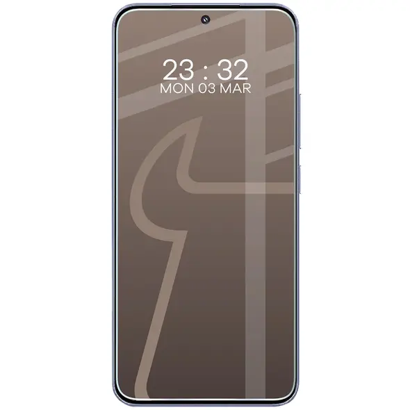 Elastyczne szkło hybrydowe Bizon Glass Mule do Xiaomi 15