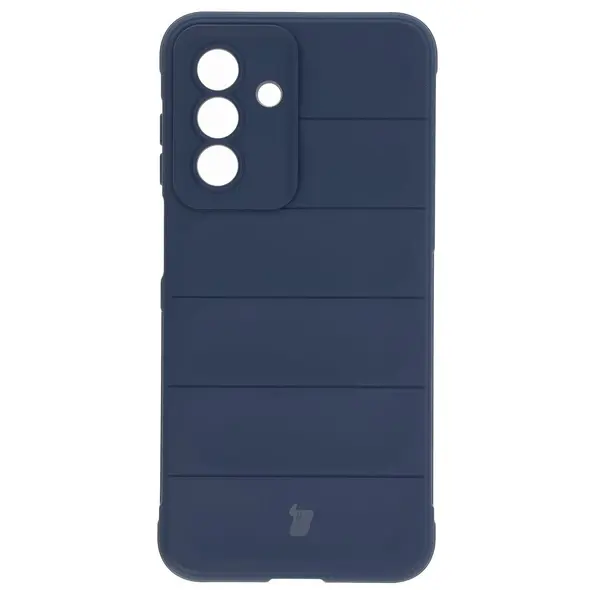 Pancerne etui Bizon Case Tur do Samsung Galaxy A26 5G granatowe