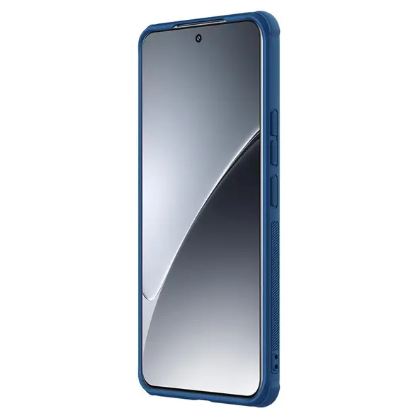 Etui Nillkin Super Frosted Shield Pro Xiaomi 15 Pro niebieski