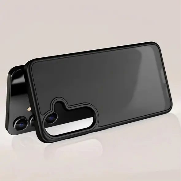 Etui Tech-Protect Magmat Samsung Galaxy A26 5G Matte Black