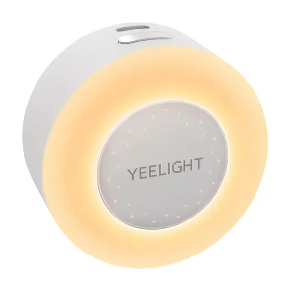 Lampka nocna z czujnikiem zmierzchu Yeelight Jelly 4 Plus z ładowarką 15W USB-C