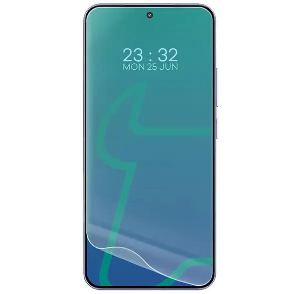 Folia hydrożelowa na ekran Bizon Glass Hydrogel Front do Xiaomi 15 [2 PACK]