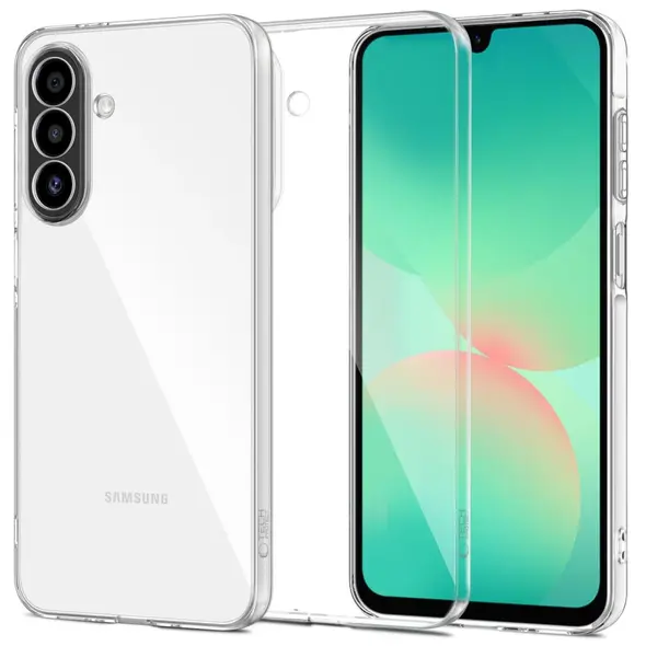 Etui Tech-Protect Flexair Samsung Galaxy A26 5G Clear