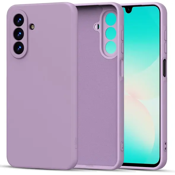 Etui Tech-Protect Icon Samsung Galaxy A26 5G Violet
