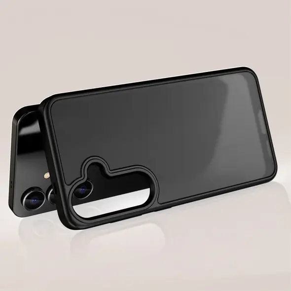 Etui Tech-Protect Magmat Samsung Galaxy A36 5G Matte Black