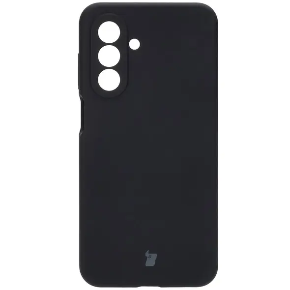 Silikonowe etui Bizon Soft Case do Samsung Galaxy A26 5G czarne