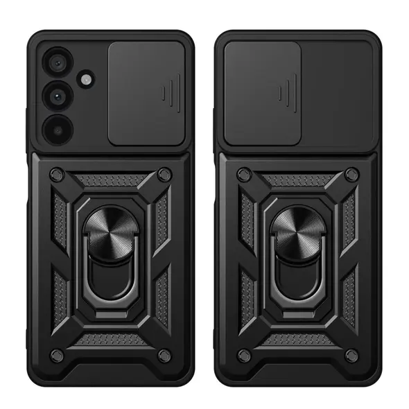 Etui Tech-Protect Camshield Pro Samsung Galaxy A36 5G Black