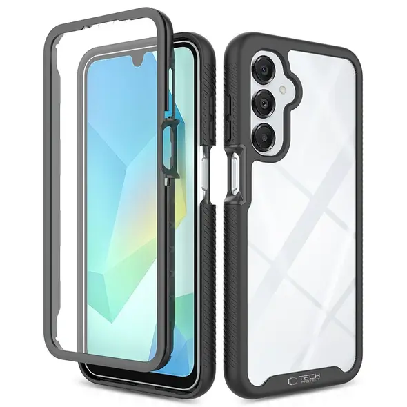 Etui Tech-Protect Defense Samsung Galaxy A26 5G Black