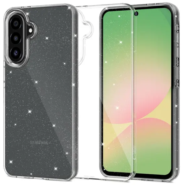 Etui Tech-Protect Flexair Samsung Galaxy A36 5G Glitter