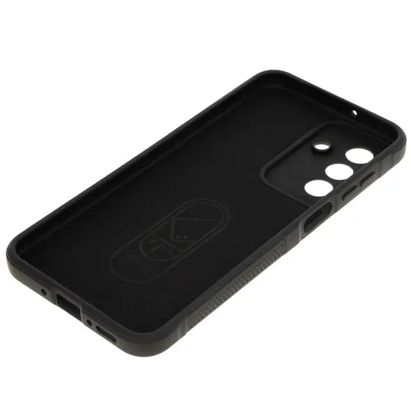 Pancerne etui Bizon Case Tur do Samsung Galaxy A26 5G czarne