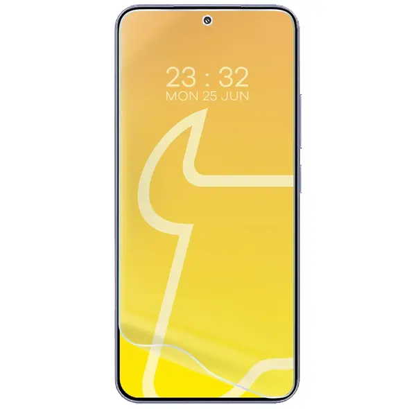 Folia matowa Bizon Glass Film Sun do Xiaomi 15 [2 PACK]