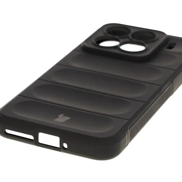 Pancerne etui Bizon Case Tur do Xiaomi 15 czarne