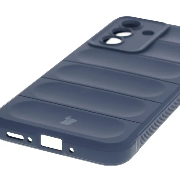 Pancerne etui Bizon Case Tur do Samsung Galaxy A26 5G granatowe