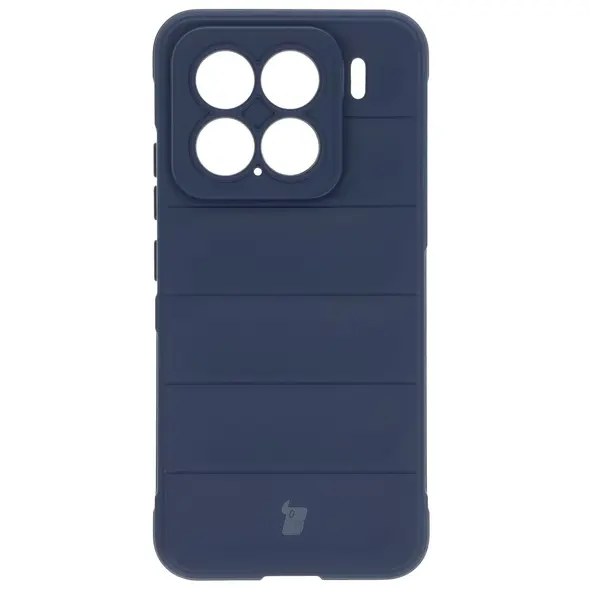 Pancerne etui Bizon Case Tur do Xiaomi 15 granatowe