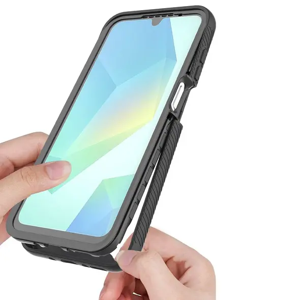 Etui Tech-Protect Defense Samsung Galaxy A26 5G Black