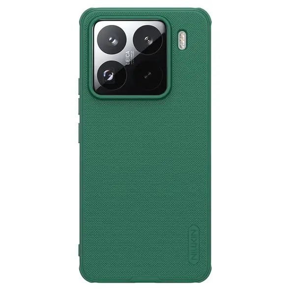 Etui Nillkin Super Frosted Shield Pro Xiaomi 15 Pro zielony