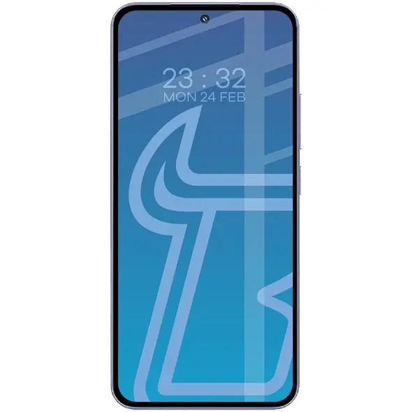 2x szkło na ekran + szkło na aparat Bizon Edge 2 Pack do Xiaomi 15