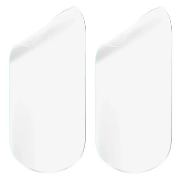 Folia hydrożelowa na ekran Bizon Glass Watch Hydrogel do Xiaomi Smart Band 10 [2 PACK]