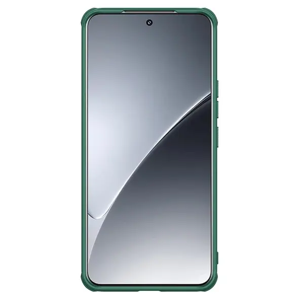 Etui Nillkin Super Frosted Shield Pro Xiaomi 15 Pro zielony