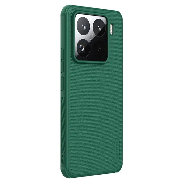 Etui Nillkin Super Frosted Shield Pro Xiaomi 15 Pro zielony