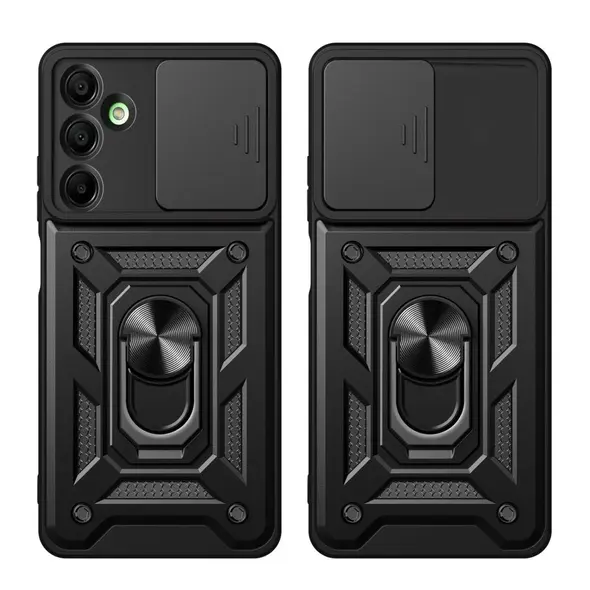 Etui Tech-Protect Camshield Pro Samsung Galaxy A26 5G Black