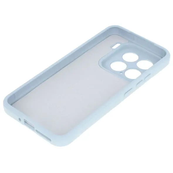 Pancerne etui Bizon Case Tur do Xiaomi 15 jasnoniebieskie