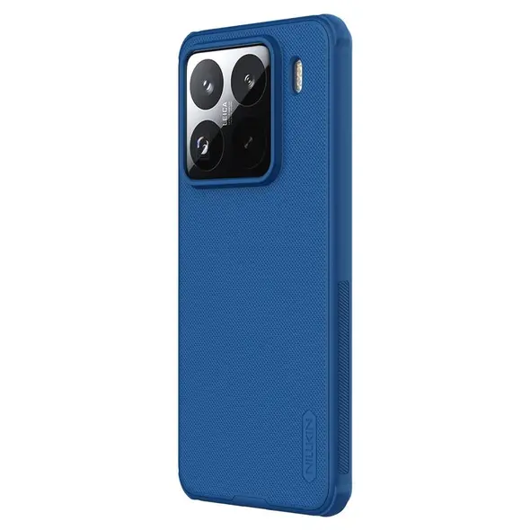 Etui Nillkin Super Frosted Shield Pro Xiaomi 15 Pro niebieski