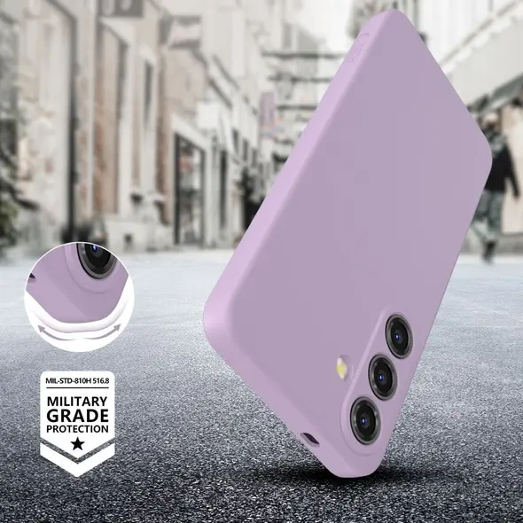 Etui Tech-Protect Icon Samsung Galaxy A26 5G Violet
