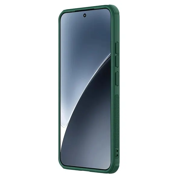 Etui Nillkin Super Frosted Shield Pro Xiaomi 15 zielony