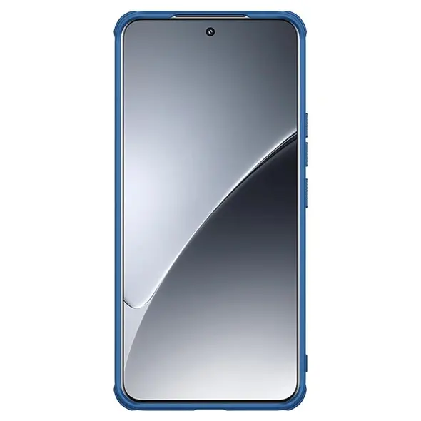 Etui Nillkin Super Frosted Shield Pro Xiaomi 15 Pro niebieski