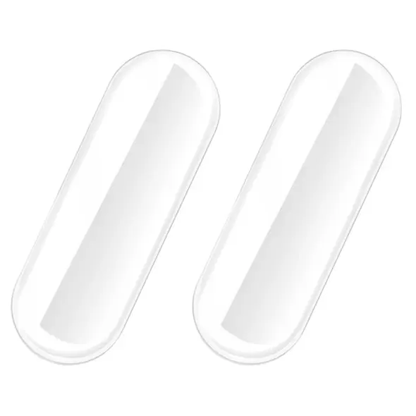 Folia hydrożelowa na ekran Bizon Glass Watch Hydrogel do Xiaomi Smart Band 9 [2 PACK]