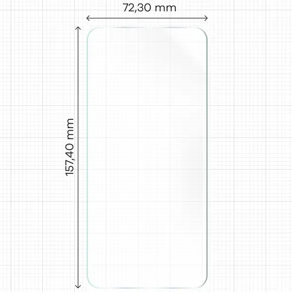 Folia hydrożelowa na ekran Bizon Glass Hydrogel Front do OnePlus Nord CE4 Lite 5G [2 PACK]