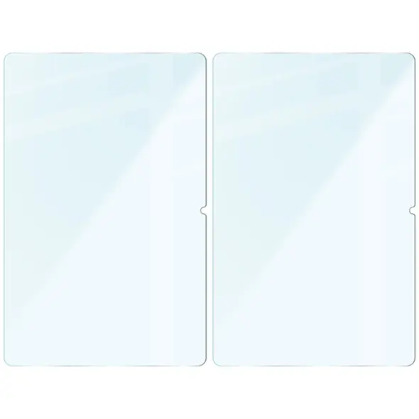 Szkło hartowane do tabletu Bizon Glass Tab Clear do Xiaomi Redmi Pad 2 [2 PACK]