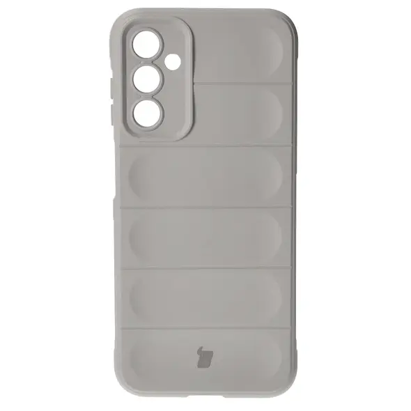 Pancerne etui Bizon Case Tur do Samsung Galaxy M14 5G jasnoszare