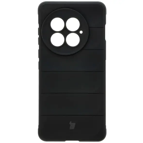 Pancerne etui Bizon Case Tur do OnePlus 13 czarne